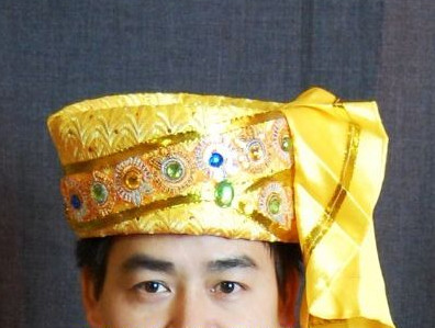 Asian Thailand Classical Hat for Men