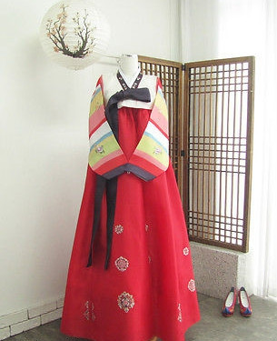 Asian Fashion online Korean Traditional Dress for Women