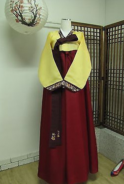 Asian Fashion online Korean Traditional Attire for Women