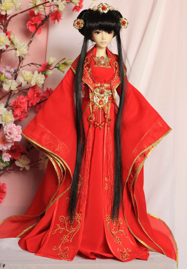 Chinese Red Wedding Clothing Asian Costumes Asian Fashion Chinese Fashion Asian Fashion online