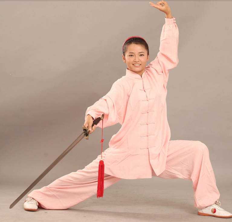 Summer Wear Tencel Kung Fu Uniforms Complete Set for Adults or Kids