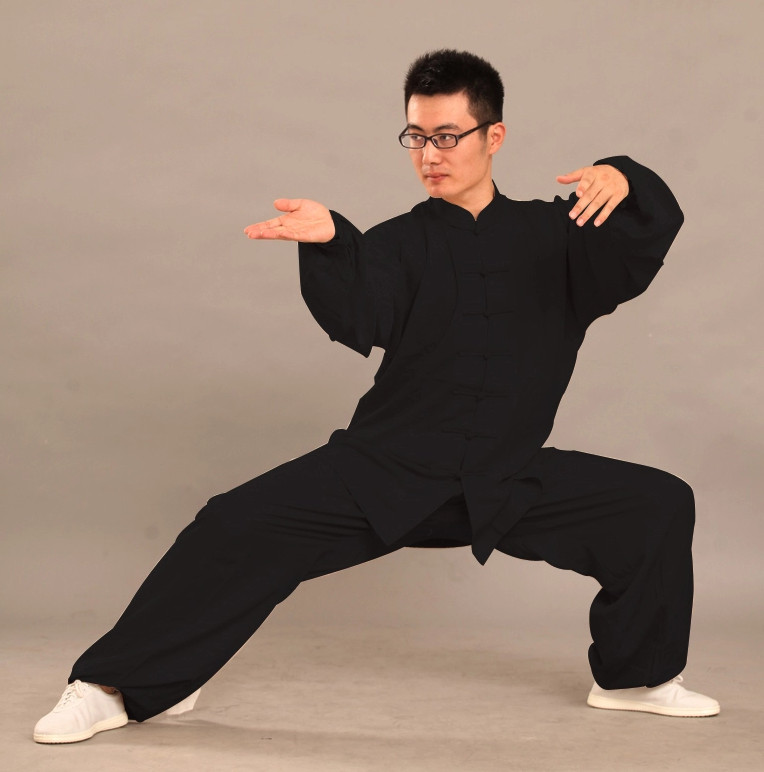 Summer Wear Tencel Kung Fu Uniforms Complete Set for Adults or Kids