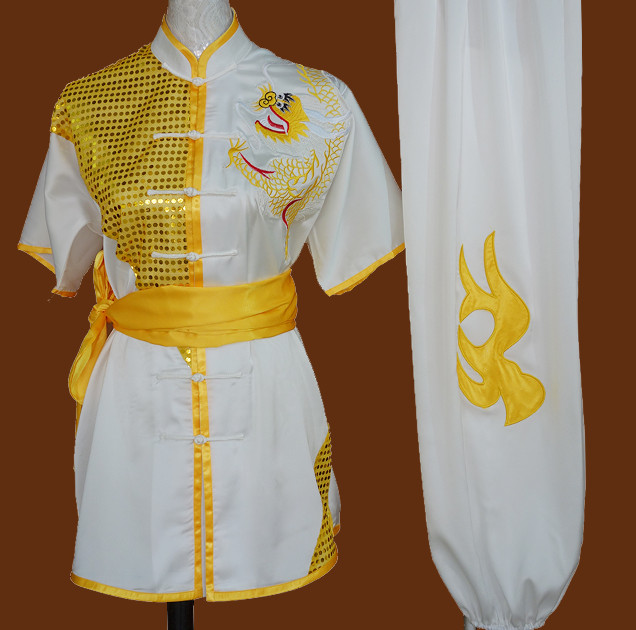 Supreme Kung Fu Uniform Hapkido Wooden Dummy Marshal Arts Aikido Krav Maga Complete Set