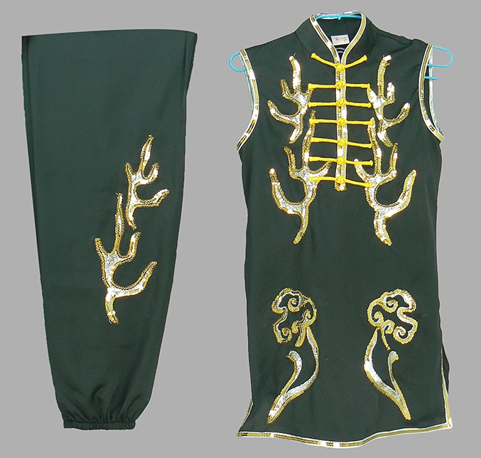 Top Southern Fist Kung Fu Marshal Arts Uniforms Complete Set