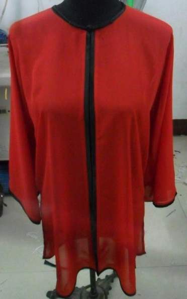 Tradtiional Tai Chi Chuan Cape