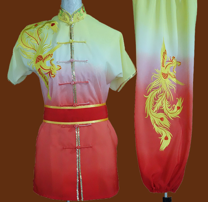 Tradtiional Martial Arts Shaolin Monks Training Suits