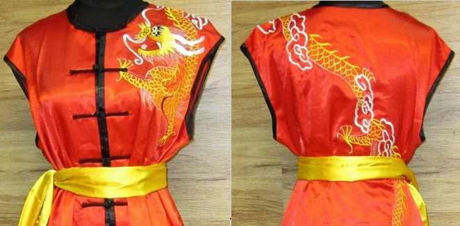 Top China Shaolin Monk Shaolin Monks Training Suits