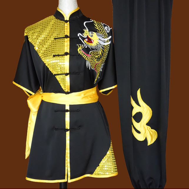 Top Asian Shaolin Kung Fu Kung Fu Training Learn Shaolin Clothes