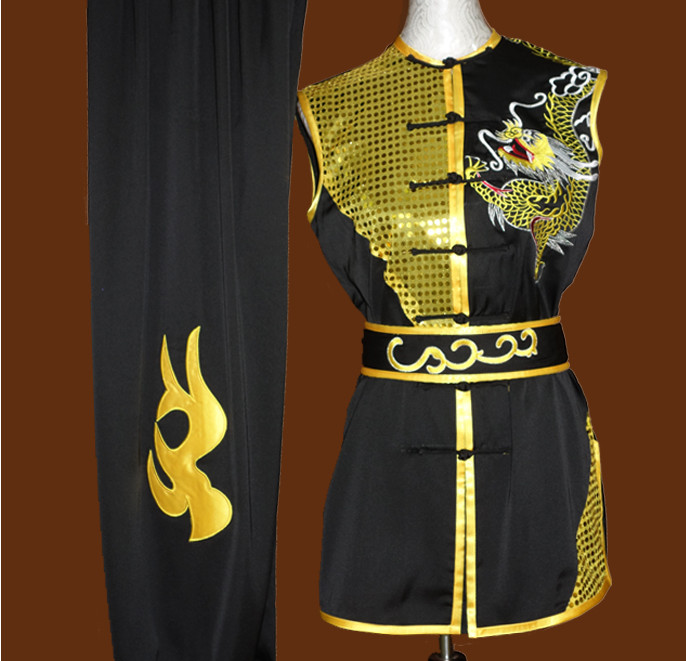 Top Asian Shaolin Kung Fu Kung Fu Training Learn Shaolin Clothing