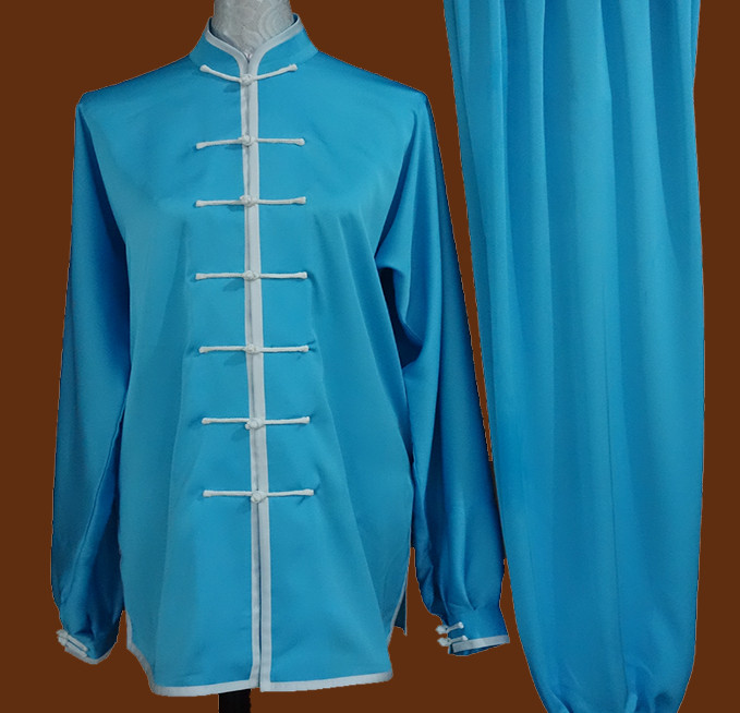 Chinese Traditional Tai Ji  Training Suit