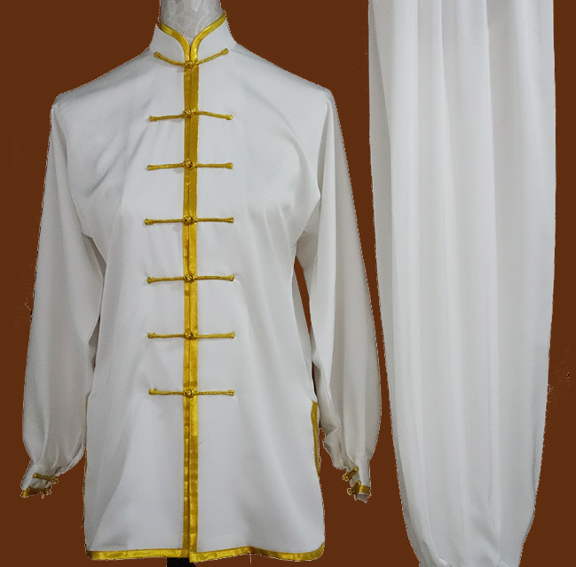 Chinese Traditional Tai Ji Practice Suit