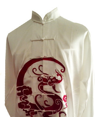 Chinese Traditional Dragon Tai Chi Chuan Uniform