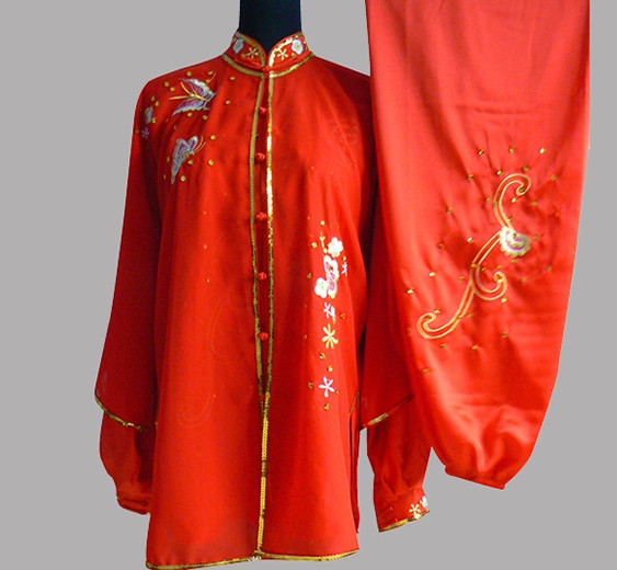 Chinese Top Championship Tai Chi Chuan Uniforms