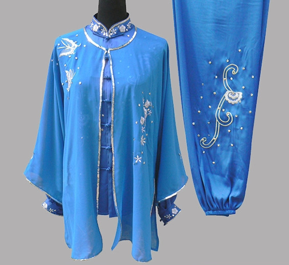 Chinese Top Championship Tai Chi Chuan Uniforms