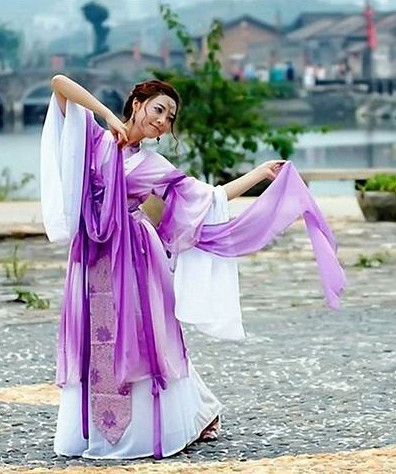 China Hanfu Costumes Carnival Costumes Dance Costumes Traditional Costumes for Women