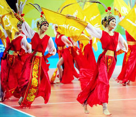 Chinese Opera Carnival Costumes Dance Costumes Traditional Costumes