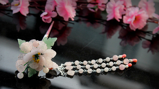 China Hanfu Hairpin