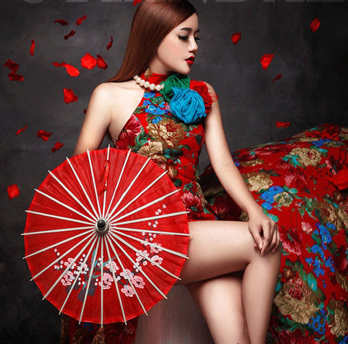 Chinese Traditional Bridal Wedding Dress