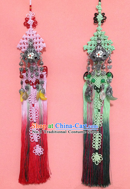 Korean Traditional Hanbok Hanging Decorations