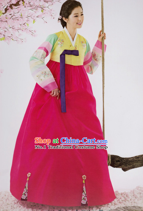 Korean Traditional Dress Asian Fashion Ladies Fashion Korean Accessories Korean Outfits for Girls