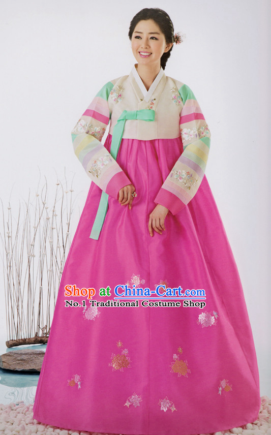 Korean Traditional Dress Asian Fashion Ladies Fashion Korean Accessories Korean Outfits for Girls