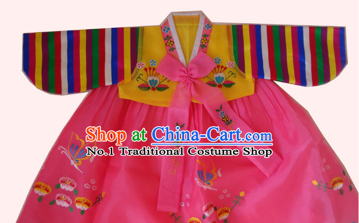 Korean Traditional Dress Asian Fashion Kids Fashion Accessories Korean Outfits online Shopping