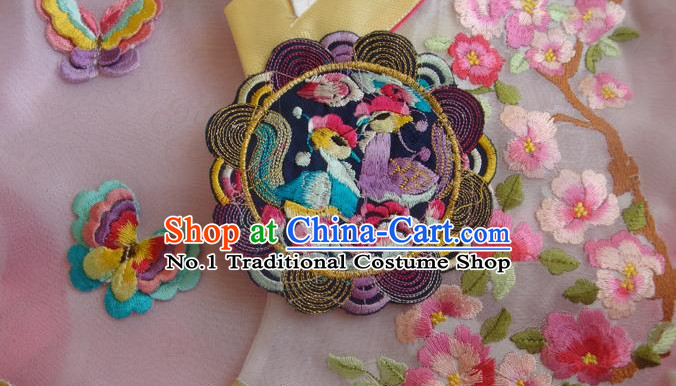 Korean Traditional Hanbok Hair Jewellry