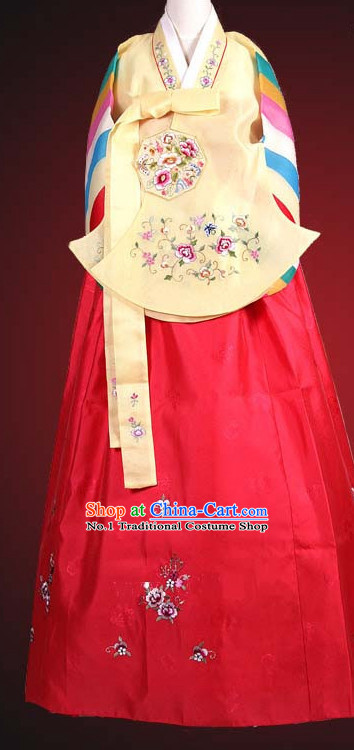 Dangui Korean Royal Costume Traditional Korean Queen Princess Ceremony Costumes