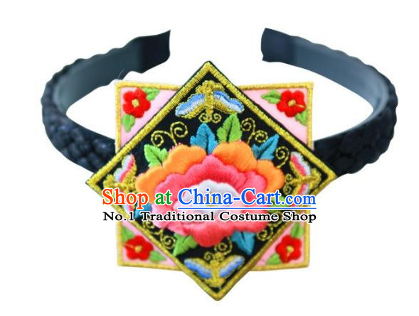 Korean Traditional Ceremonial Hanbok Headwear