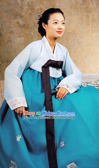 Korean Traditional Ceremonial Dress Asian Fashion Korean Dangui Hanboks Outfits Shopping online