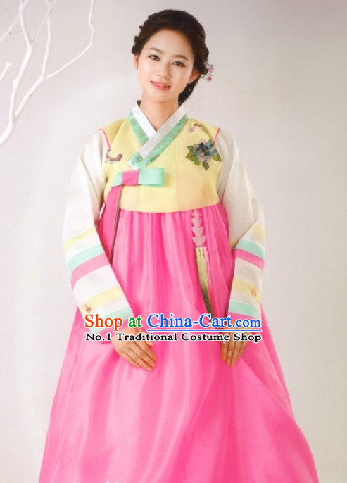 Korean Traditional Dress Hanboks Korean Fashion Shopping online