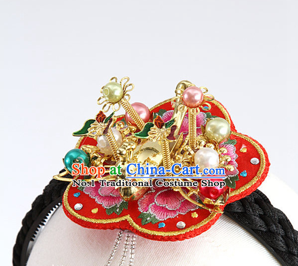 Korean Hair Accessories Hair Ties Hair Jewelry Fascinators Fascinator