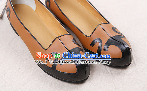 Traditional Korean Ceremonial Hanbok Shoes online for Men