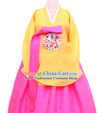 Top Korean National Dancing Costume for Women