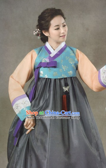 Korean Folk Dress online Traditional Costumes National Costumes for Women