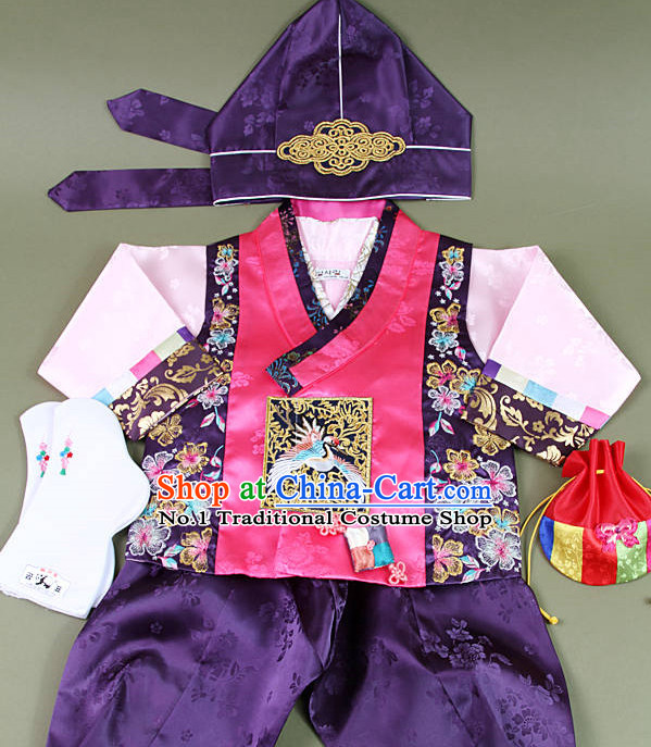 Top Korean National Costumes Kids Fashion Halloween Costumes Traditional Korean Clothing