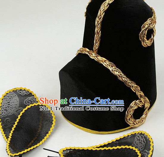 Korean Traditional Hat for Men Bridegroom