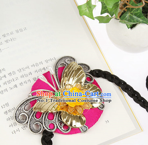 Korean Hair Accessories Hair Ties Hair Jewelry Fascinators Hair Extensions Headbands