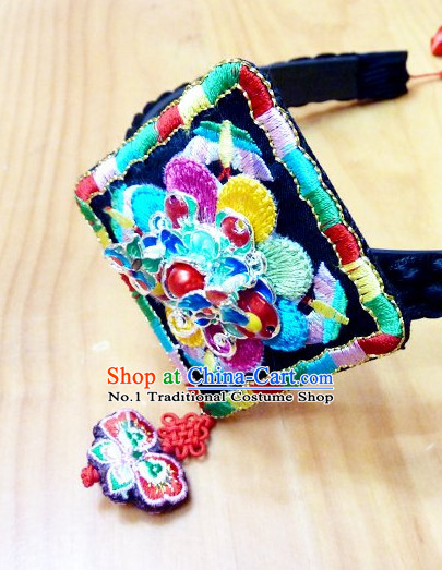 Korean Royal Hair Accessories Hair Ties Hair Jewelry Fascinators Hair Extensions Headbands