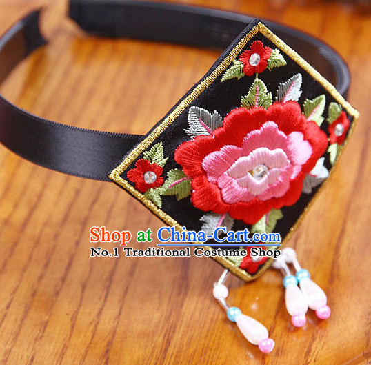 Korean Royal Hair Accessories Hair Ties Hair Jewelry Fascinators Hair Extensions Headbands