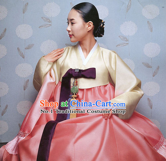 Korean Traditional Clothing Ladies Fashion Plus Size Clothing Korea Women Clothes