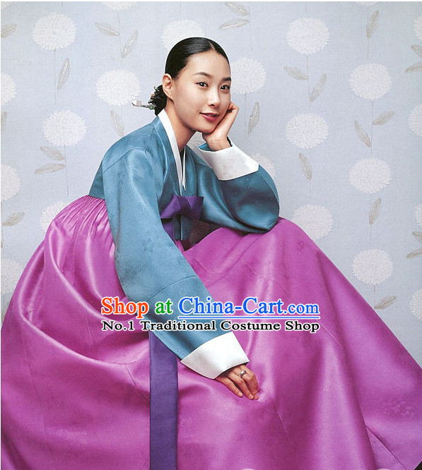 Korean Traditional Clothing Ladies Fashion Plus Size Clothing Korea Women Clothes