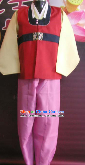 Korean Bridegroom Traditional Clothing Dress online Mens Clothes Designer Clothes