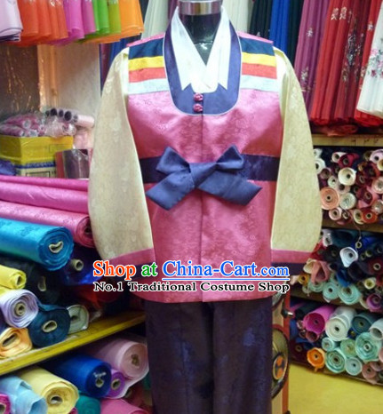 Korean Bridegroom Traditional Clothing Dress online Mens Clothes Designer Clothes