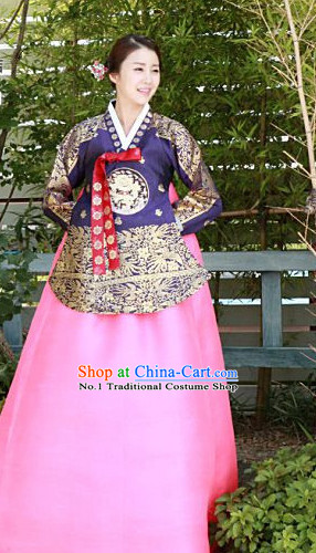 Korean Traditional Clothing Dress online Womens Clothes Designer Clothes