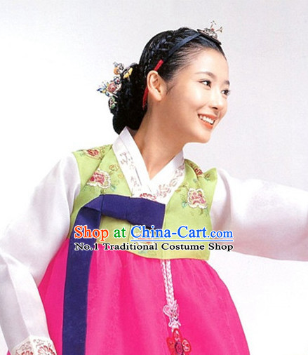 Top Korean Traditional Clothes for Women