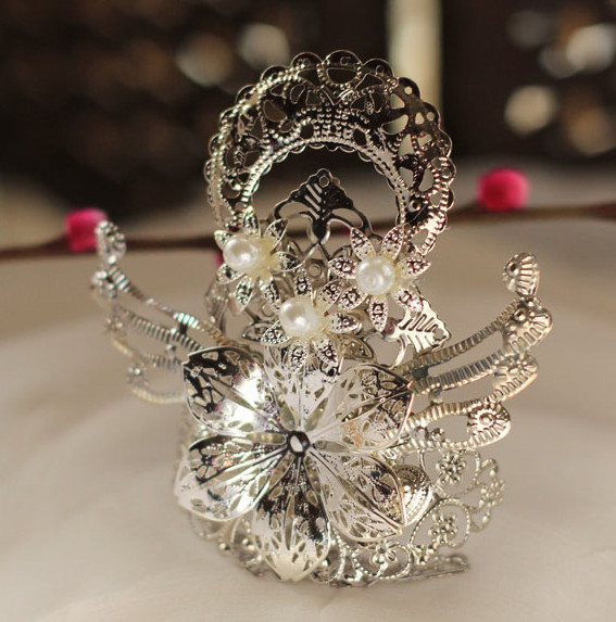 Chinese Traditional Handmade Coronet