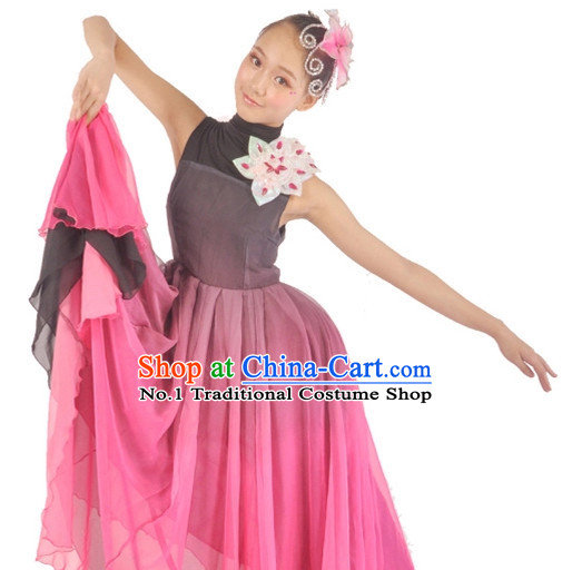 Chinese Contemporary Costumes and Headwear for Women