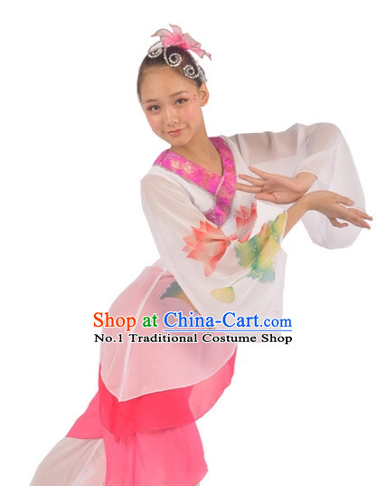 China Shop Chinese Classic Group Dance Costumes Girls Dancewear for Women