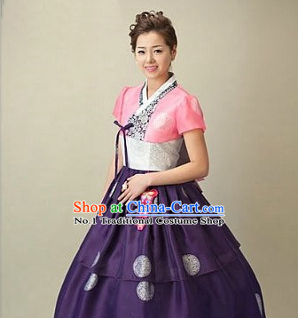 Korean Traditional Evening Dresses Evening Dress Long Evening Gowns Modernized Hanboks